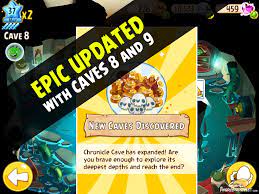 Angry Birds Epic Updated for iOS, Android, and Windows Phone: Adds 20 New  Levels in Caves 8 and 9! (v1.0.14) - AngryBirdsNest.com