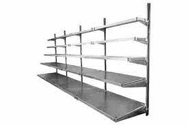 Heavy Duty Cantilever Shelving System