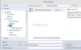 what s new in asp net mvc 5 that make