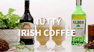 nutty irish coffee tail recipe
