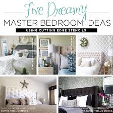 Bedroom Makeover Archives Stencil Stories