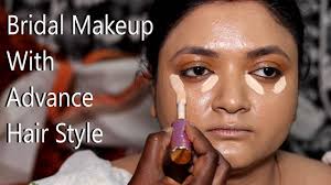 lasting bridal makeup tutorial