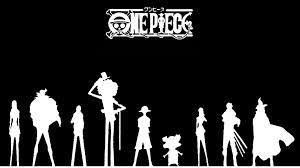 One Piece Black and White Wallpapers ...