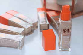 rimmel wake me up foundation 2017