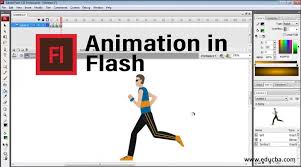 motion tween animation in flash