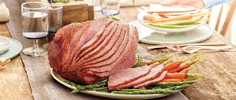 smithfield holiday ham with roasted