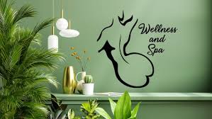 Spa Quotes Wall Decals Spa Therapy