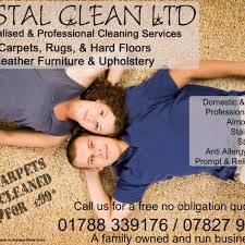 carpet cleaning in warwickshire