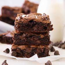 easy cocoa powder brownies l beyond