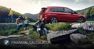 performance motors financial calculator