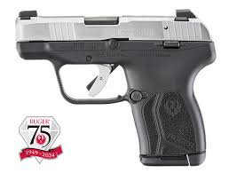 ruger lcp max centerfire pistol models