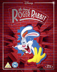 pre owned who framed roger rabbit blu