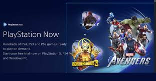 introduce playstation now in india