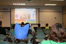 See a recent post on tumblr from @jomastefferson about kahoot. Playing Anime Trivia On Kahoot Toshocon5 Anime Con For Tee Flickr