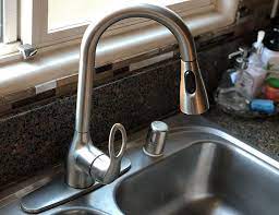 If it applies to your installation, i would buy all new flexible connection lines and new rubber washers for all connection points. How To Replace A Kitchen Faucet For Newbies Anika S Diy Life