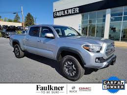 used certified toyota tacoma vehicles