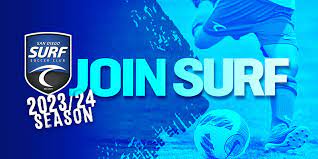 tryout join san go surf soccer