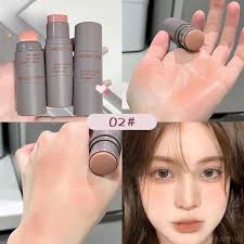 double ended blush stick