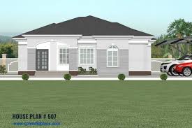 507 House Plans Africa