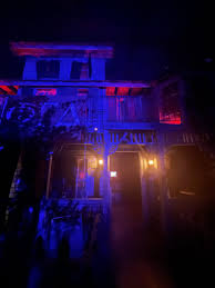 the scariest haunted house in denver is