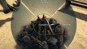 The game includes all classic survival elements: Ark Survival Evolved How To Light A Campfire Easily