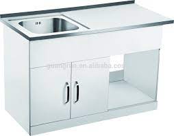 Top 3 kitchen sink sellers 2021. Free Standing Commercial Stainless Steel Laundry Tub Cabinet With Drainboard Gr 300a Buy Stainless Steel Laundry Sink Cabinet Stainless Steel Commercial Kitchen Cabinet Stainless Steel Commercial Sink Cabinet Product On Alibaba Com