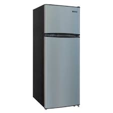 Which refrigerator keeps food fresh the longest? Thomson 7 5 Cu Ft Top Freezer Refrigerator Sam S Club