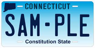 connecticut license plate lookup ct
