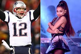Tom brady has started adding super bowl rings to his other hand after the new england patriots received their jewelry from winning super bowl liii. New England Patriots Parody Ariana Grande S 7 Rings People Com