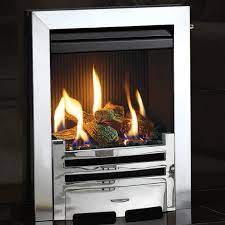 Gazco Logic He Arts Convector Gas Fire