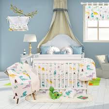 Dinosaur Crib Bedding Sets For Boys