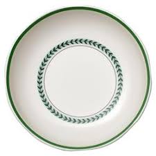 white porcelain dinnerware collection