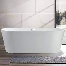 But with a proper buyer's guide, you will increase your chances of landing the best deals. 66 In Freestanding Tub Wayfair