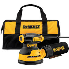 dewalt 120 volt 3 corded orbital