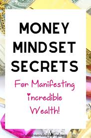 Wondering what are the best affirmations for money? Money Mindset And Law Of Attraction Techniques To Manifest Wealth Abundance