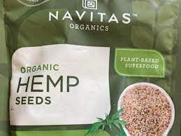 hemp seeds nutrition facts eat this much