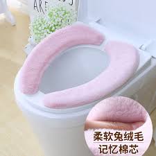 Winter Thickened Toilet Pad Cushion