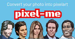 pixelme create pixel art easily with