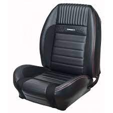 1964 1966 Mustang Seat Covers Deluxe