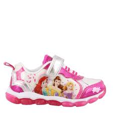 Girls Josmo Disney Princess Sneaker Toddler