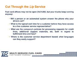 Maybe you would like to learn more about one of these? Evaluating Your Fuel Card Options Ppt Download