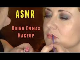 asmr makeup videos collection of