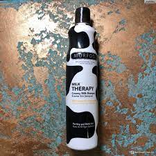 Шампунь для волос MORFOSE milk therapy - «Неужели я нашла его....мой  теперешний фаворит...» | отзывы