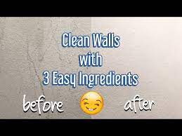 Wall Cleaning Diy Wall Cleaner