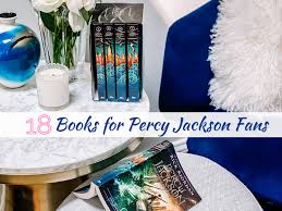 Here's a list including book recommendations from rick riordan. 18 Books To Read If You Love Percy Jackson Beyond The Bookends