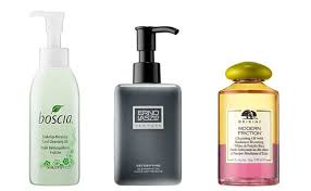 the best cleansing oils for every skin