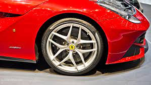 Brand (8) what is the brand filter? Ferrari F12 Berlinetta Tires Detailed Autoevolution