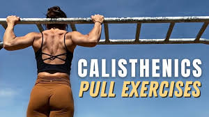 10 calisthenics pull exercises to feel