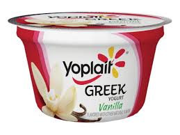 vanilla greek yogurt nutrition facts
