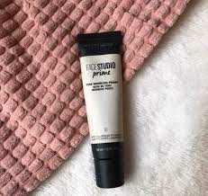 avoid clogged pores how makeup primer